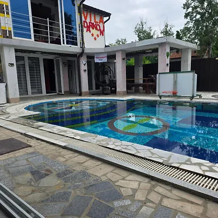 Darkoni Villa *